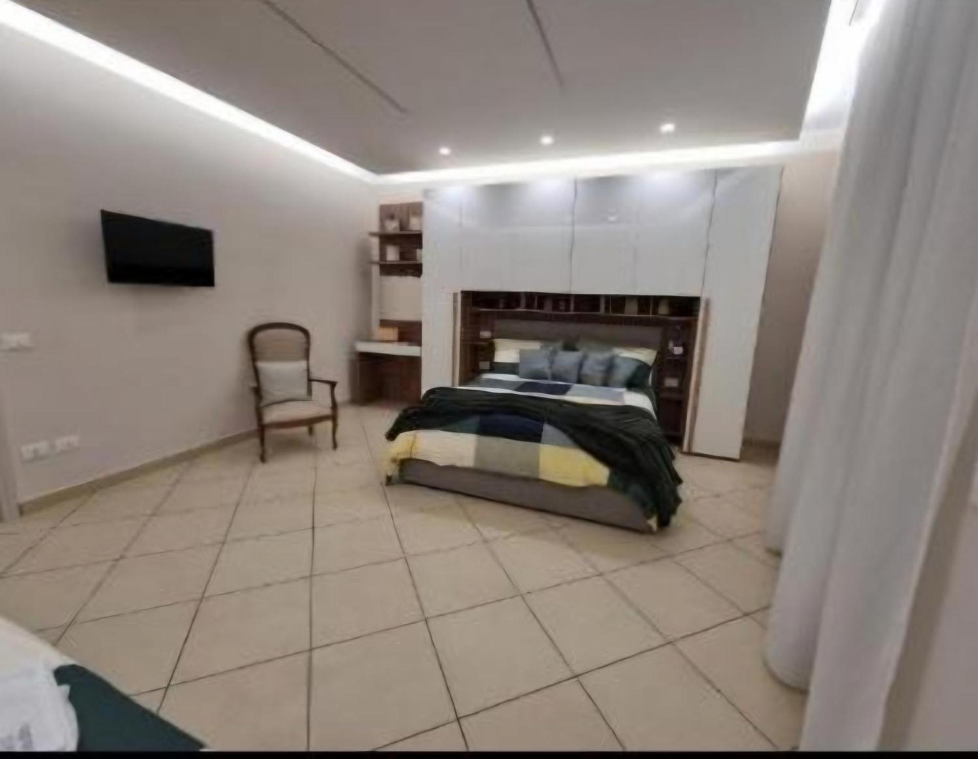 Home Santa Chiara Мариляно Екстериор снимка