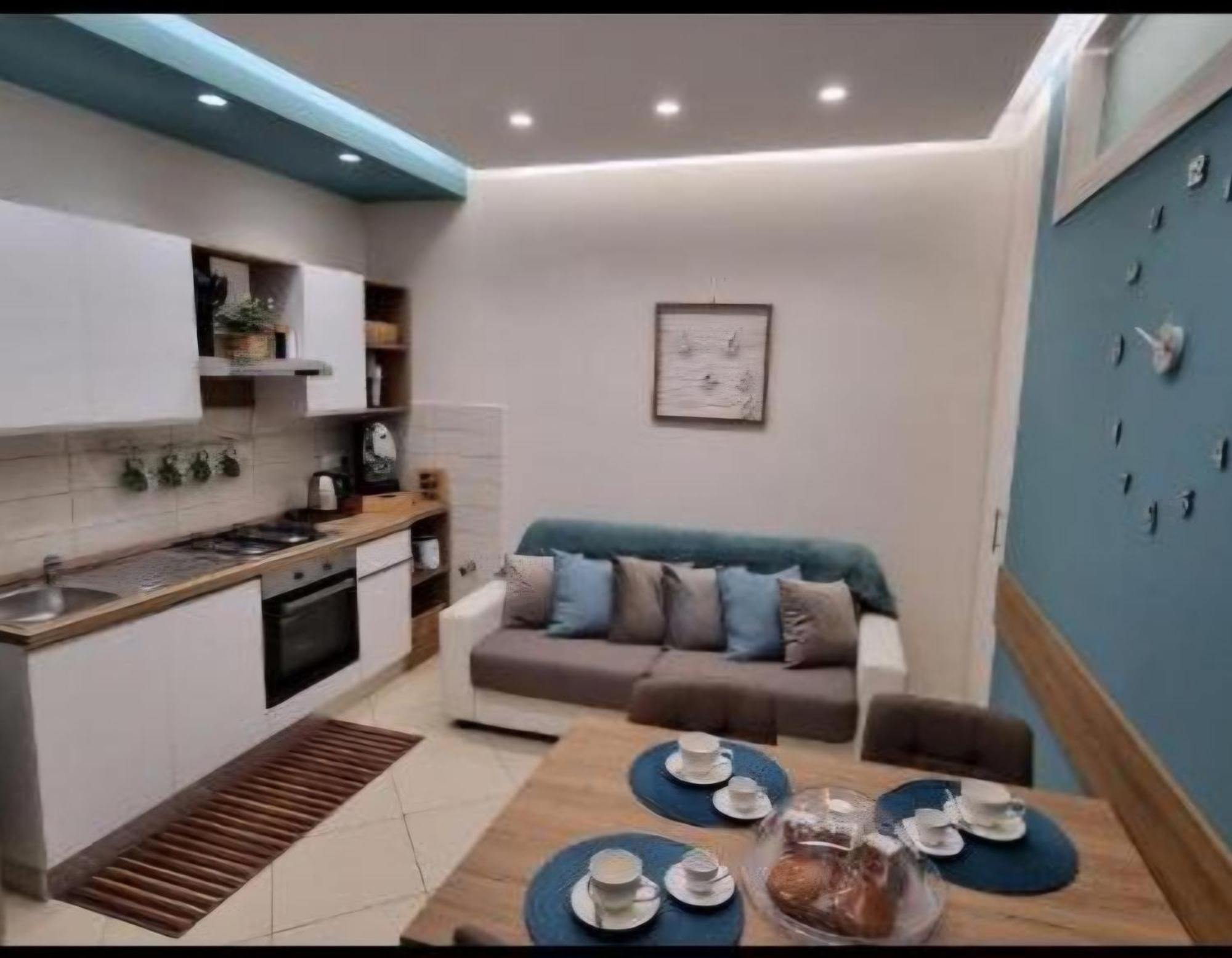Home Santa Chiara Мариляно Екстериор снимка