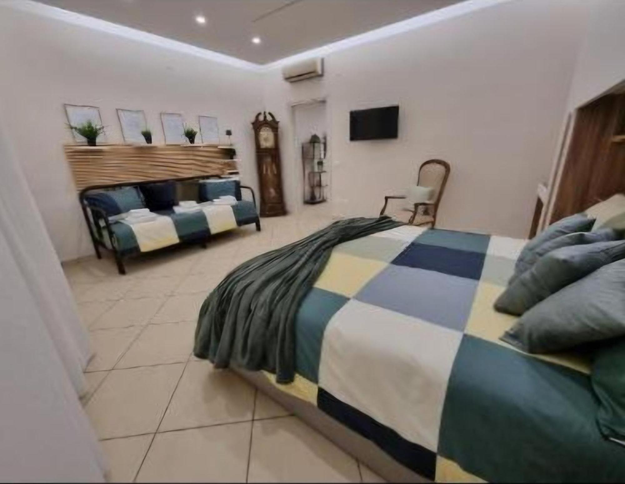 Home Santa Chiara Мариляно Екстериор снимка