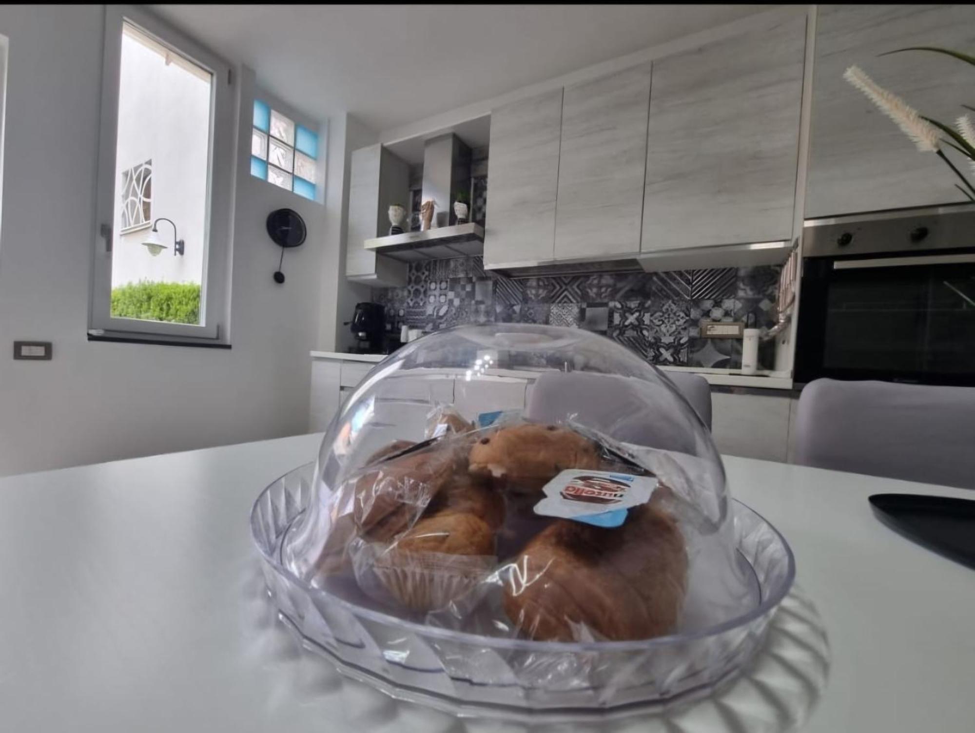 Home Santa Chiara Мариляно Екстериор снимка